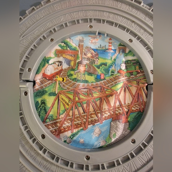 Thomas & Friends: Take-N-Play Folding Portable Track - Picture 3 of 5